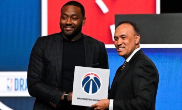 云鼎娱乐登录入口-NBA乐透抽签揭晓！奇才状元爵士榜眼灰熊探花 快船幸运获得5号签